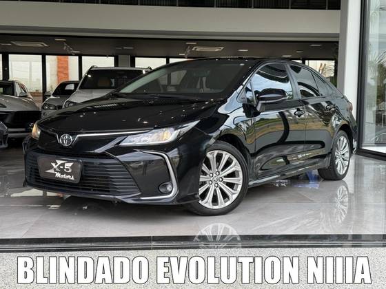 TOYOTA COROLLA 2.0 VVT-IE FLEX XEI DIRECT SHIFT